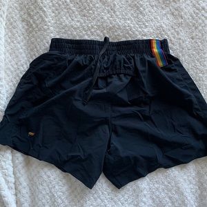 Fabletics pride shorts